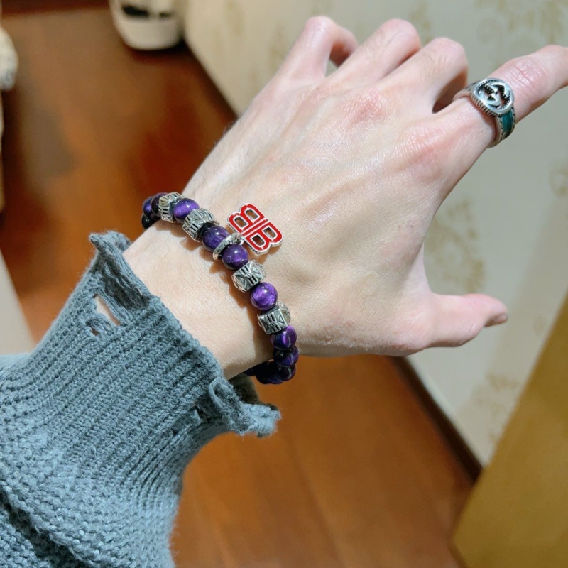 Ba1en*iaga bracelets